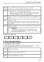 Предварительный просмотр 255 страницы AEG B68SV6380B User Manual