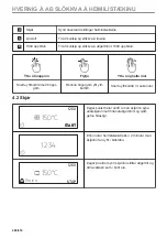 Предварительный просмотр 288 страницы AEG B68SV6380B User Manual