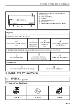 Предварительный просмотр 289 страницы AEG B68SV6380B User Manual