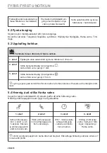 Предварительный просмотр 290 страницы AEG B68SV6380B User Manual