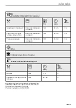 Предварительный просмотр 307 страницы AEG B68SV6380B User Manual