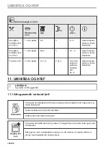 Предварительный просмотр 308 страницы AEG B68SV6380B User Manual