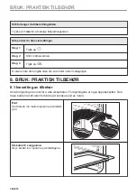 Предварительный просмотр 344 страницы AEG B68SV6380B User Manual