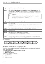 Предварительный просмотр 382 страницы AEG B68SV6380B User Manual