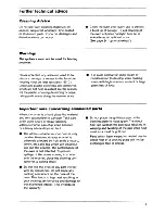 Preview for 9 page of AEG B88.1 LFV Operating Instructions Manual