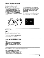 Preview for 11 page of AEG B88.1 LFV Operating Instructions Manual