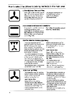 Preview for 12 page of AEG B88.1 LFV Operating Instructions Manual