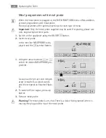 Предварительный просмотр 28 страницы AEG B9820-5 User Manual