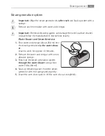 Предварительный просмотр 51 страницы AEG B9820-5 User Manual