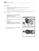 Предварительный просмотр 52 страницы AEG B9820-5 User Manual