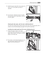 Предварительный просмотр 57 страницы AEG B9820-5 User Manual