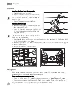 Preview for 12 page of AEG B9872-5 User Manual