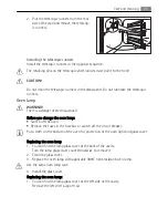 Preview for 23 page of AEG B9872-5 User Manual