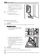 Preview for 24 page of AEG B9872-5 User Manual