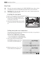 Preview for 26 page of AEG B9879-5 User Manual