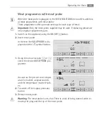 Preview for 29 page of AEG B9879-5 User Manual