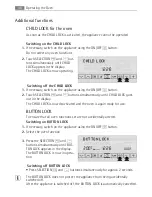 Preview for 46 page of AEG B9879-5 User Manual