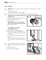 Preview for 56 page of AEG B9879-5 User Manual