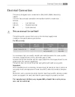 Preview for 65 page of AEG B9879-5 User Manual