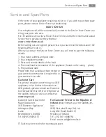 Preview for 75 page of AEG B9879-5 User Manual