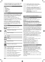 Preview for 18 page of AEG BAF18 Original Instructions Manual