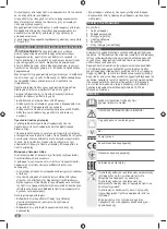 Preview for 20 page of AEG BAF18 Original Instructions Manual