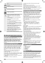 Preview for 22 page of AEG BAF18 Original Instructions Manual