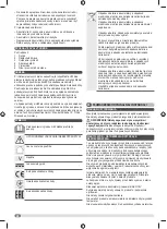 Preview for 24 page of AEG BAF18 Original Instructions Manual