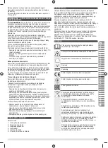 Preview for 25 page of AEG BAF18 Original Instructions Manual