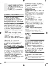 Preview for 26 page of AEG BAF18 Original Instructions Manual