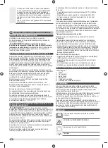 Preview for 36 page of AEG BAF18 Original Instructions Manual