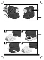 Preview for 3 page of AEG BAL 18 Quick Manual