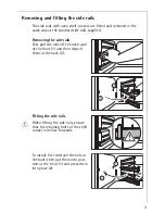 Предварительный просмотр 3 страницы AEG BAZ2-1 Installation Instructions Manual