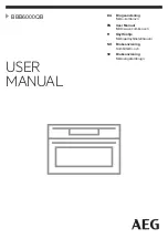 AEG BBB6000QB User Manual preview
