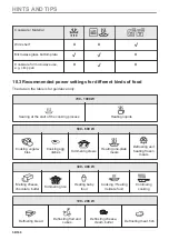 Preview for 58 page of AEG BBB6000QB User Manual