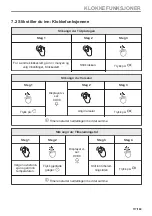 Preview for 117 page of AEG BBB6010QB1 User Manual