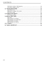 Preview for 4 page of AEG BBB8000Q User Manual