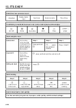 Preview for 42 page of AEG BBB8000Q User Manual