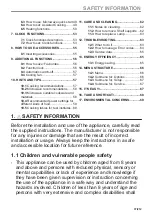 Preview for 37 page of AEG BBB8000QB1 User Manual