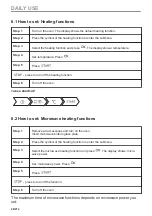 Preview for 48 page of AEG BBB8000QB1 User Manual