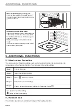 Preview for 56 page of AEG BBB8000QB1 User Manual