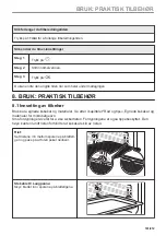 Preview for 161 page of AEG BBB8000QB1 User Manual