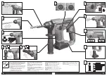 Preview for 3 page of AEG BBH 12 Original Instructions Manual