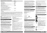 Preview for 12 page of AEG BBH 12 Original Instructions Manual
