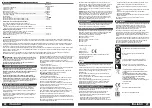 Preview for 13 page of AEG BBH 12 Original Instructions Manual