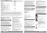 Preview for 16 page of AEG BBH 12 Original Instructions Manual