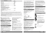 Preview for 22 page of AEG BBH 12 Original Instructions Manual