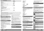 Preview for 12 page of AEG BBH18BL Original Instructions Manual