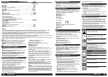 Preview for 13 page of AEG BBH18BL Original Instructions Manual