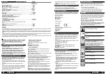Preview for 16 page of AEG BBH18BL Original Instructions Manual